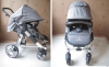 baby stroller